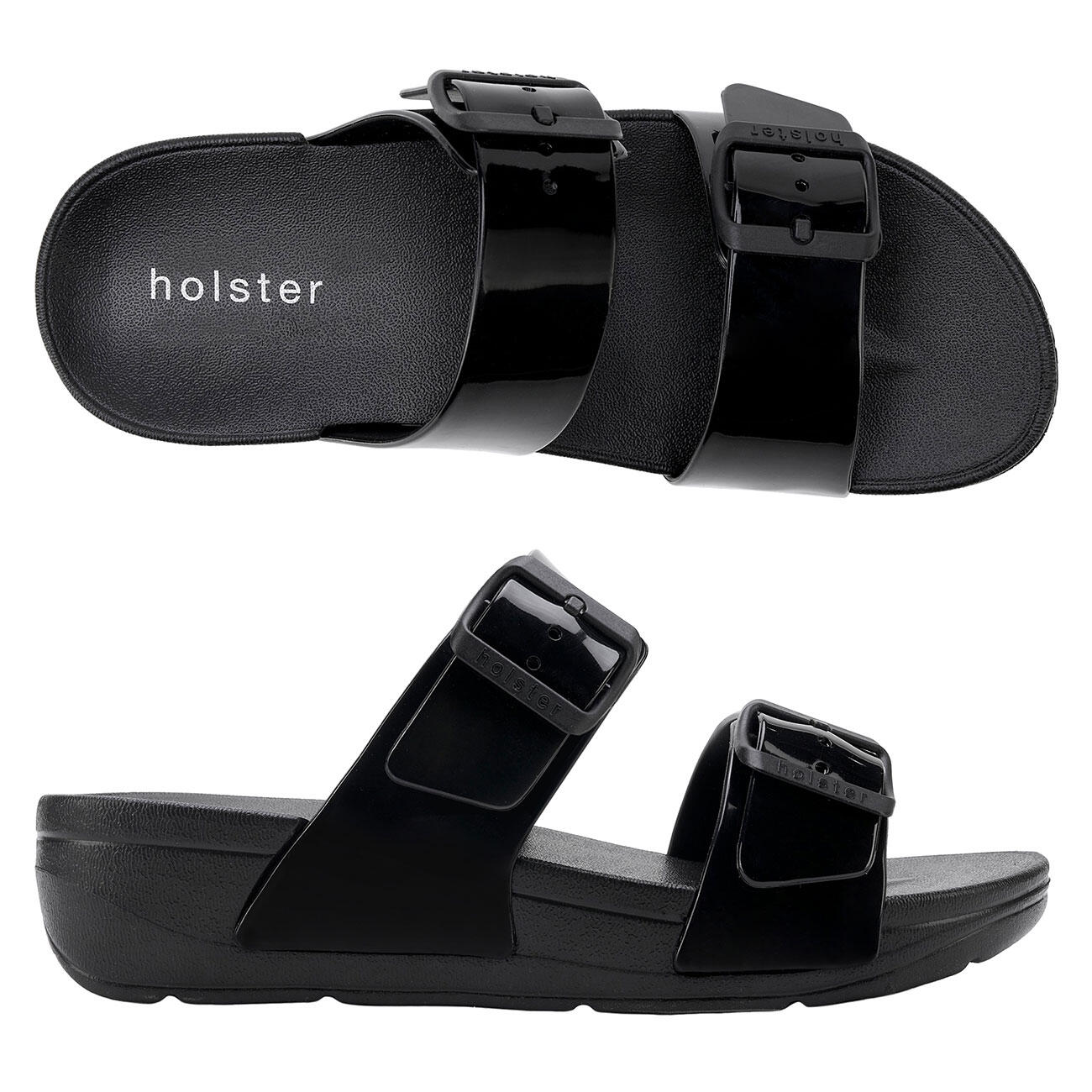 HOLSTER Holster Skyhigh - Vegan  Slippers Dames - Podologisch Goedkeurd - 2/6