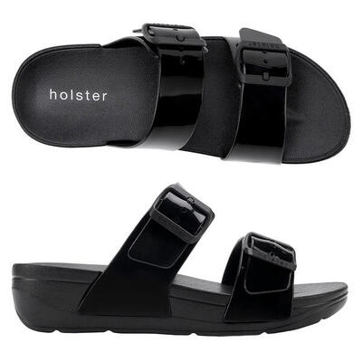 Holster holster skyhigh - vegan slippers dames - podologisch goedkeurd -