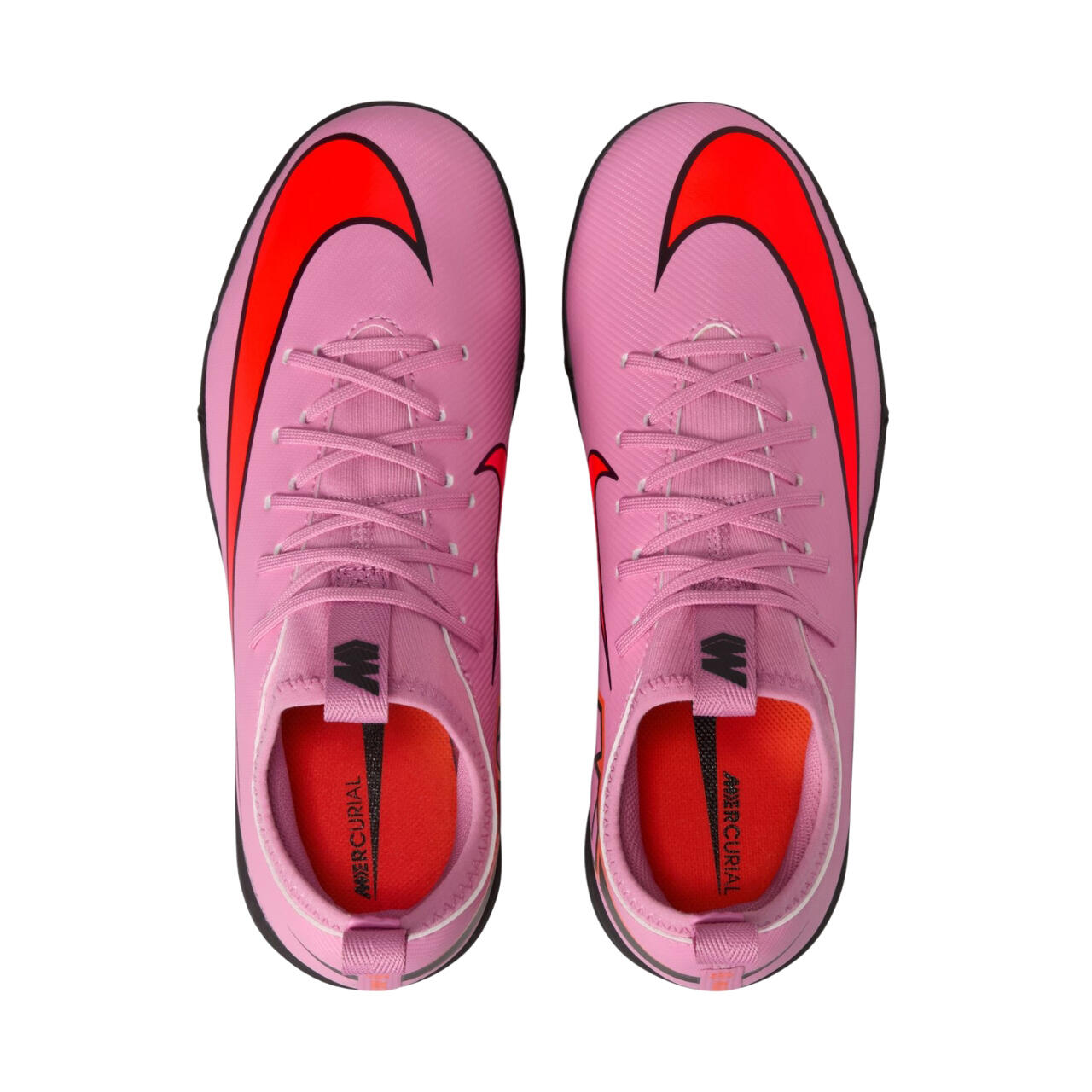 Nike Zoom Mercurial Vapor 16 Academy TF Fußballschuhe für Kinder 4/6