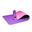 雙面瑜伽墊Tpe 2-Layer Yoga Mat 6mm Purple/Pink