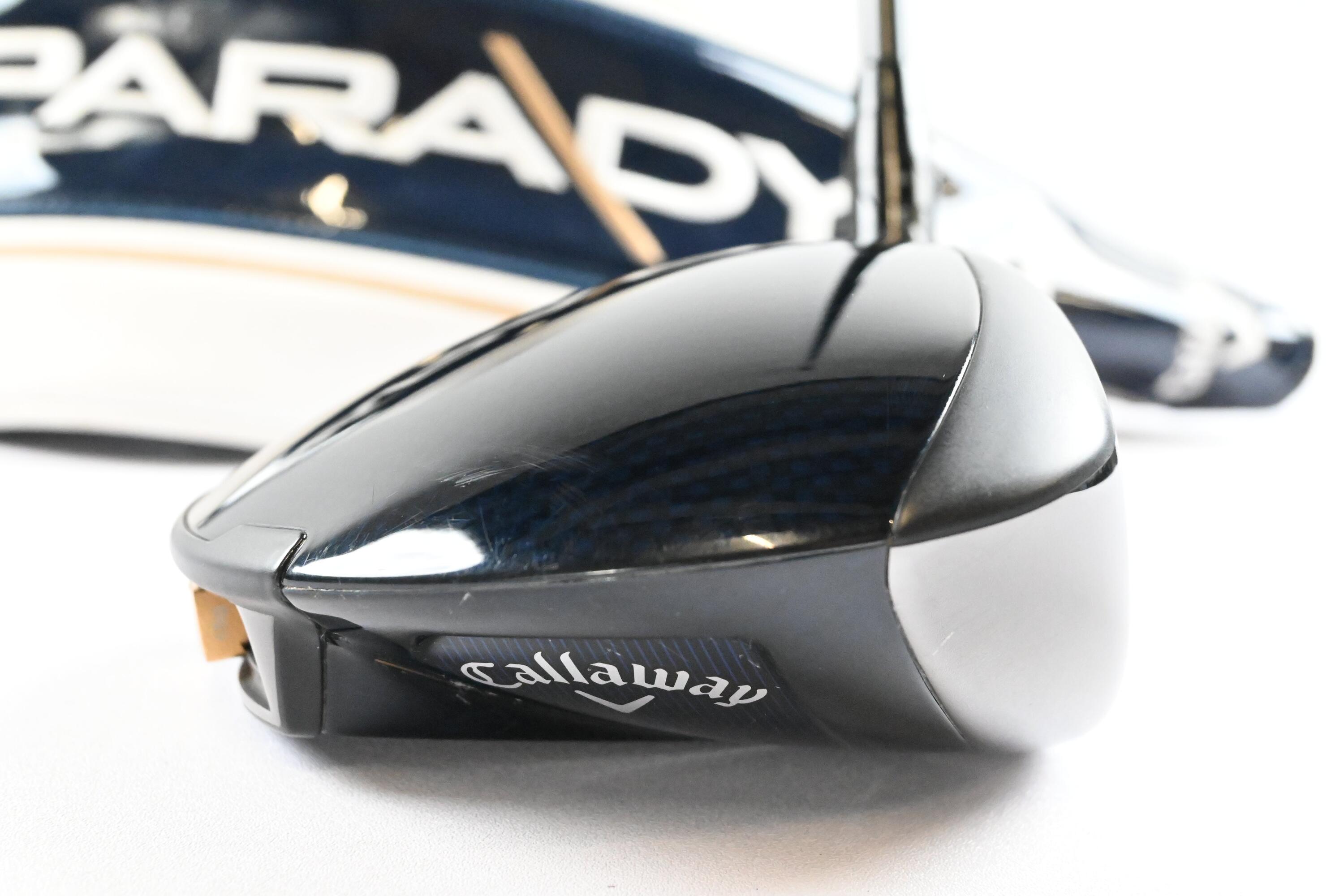 Tête De Driver Callaway Paradym Ai Smoke Max 9° – Droitière