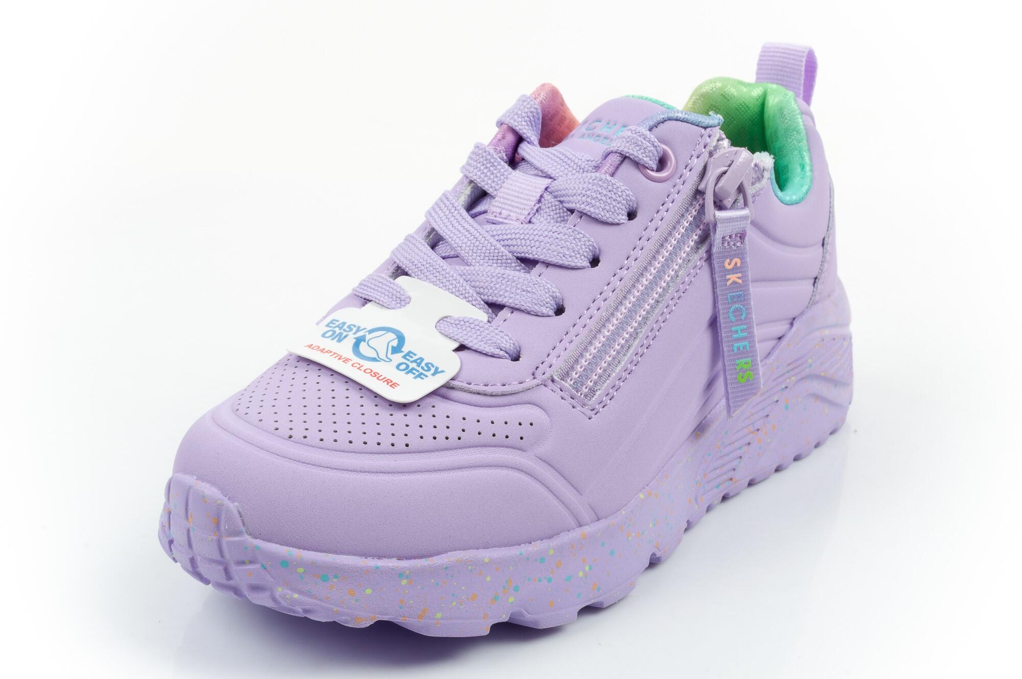 Scarpe sportive per bambini Skechers Uno Lite 3/7