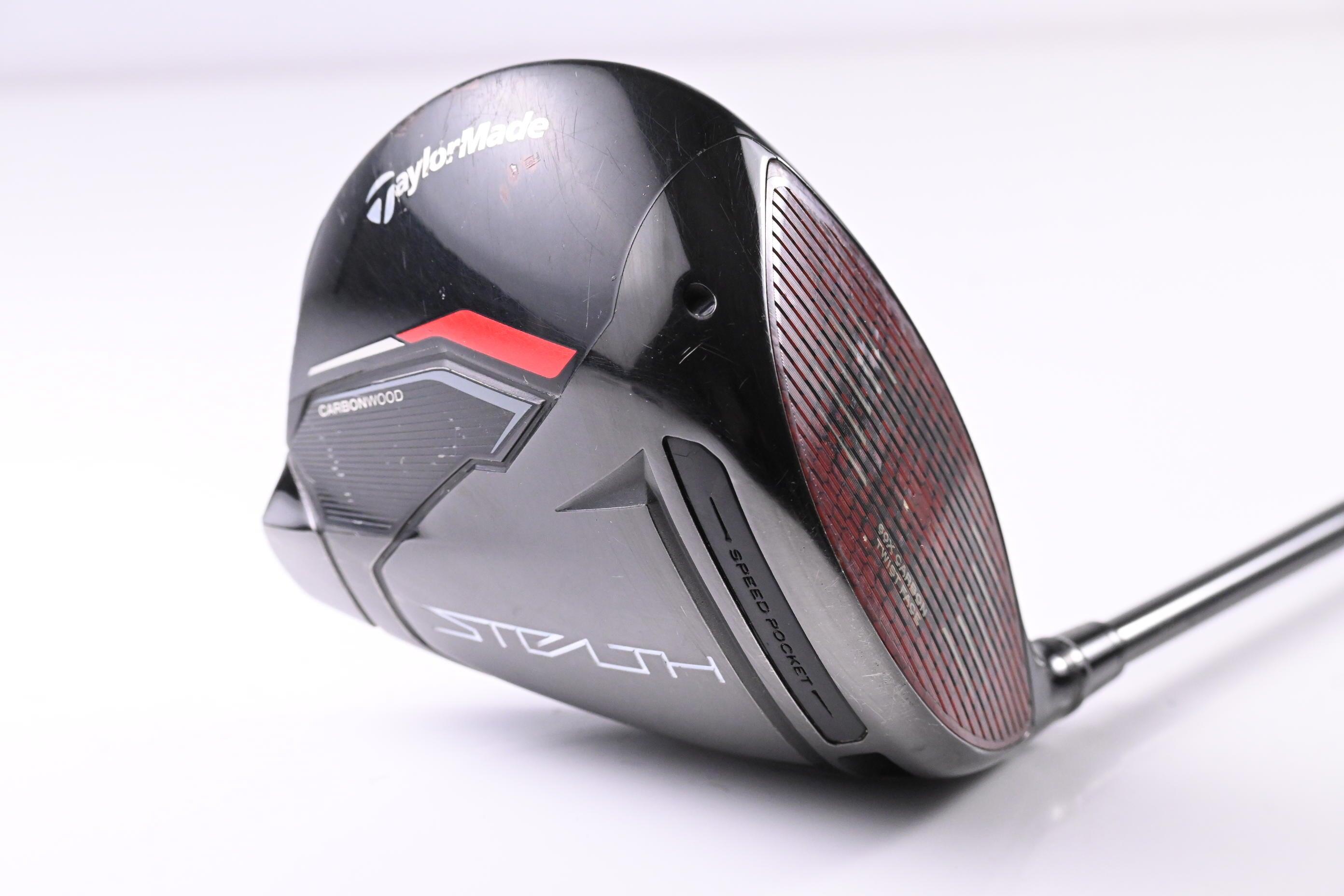TaylorMade Stealth HDドライバー