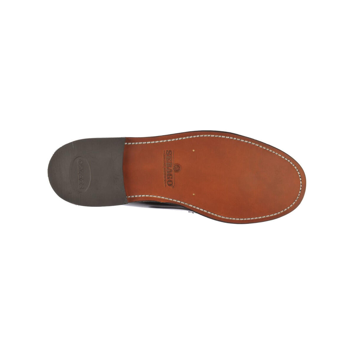 Classic Dan bootschoen heren bruin 4/4