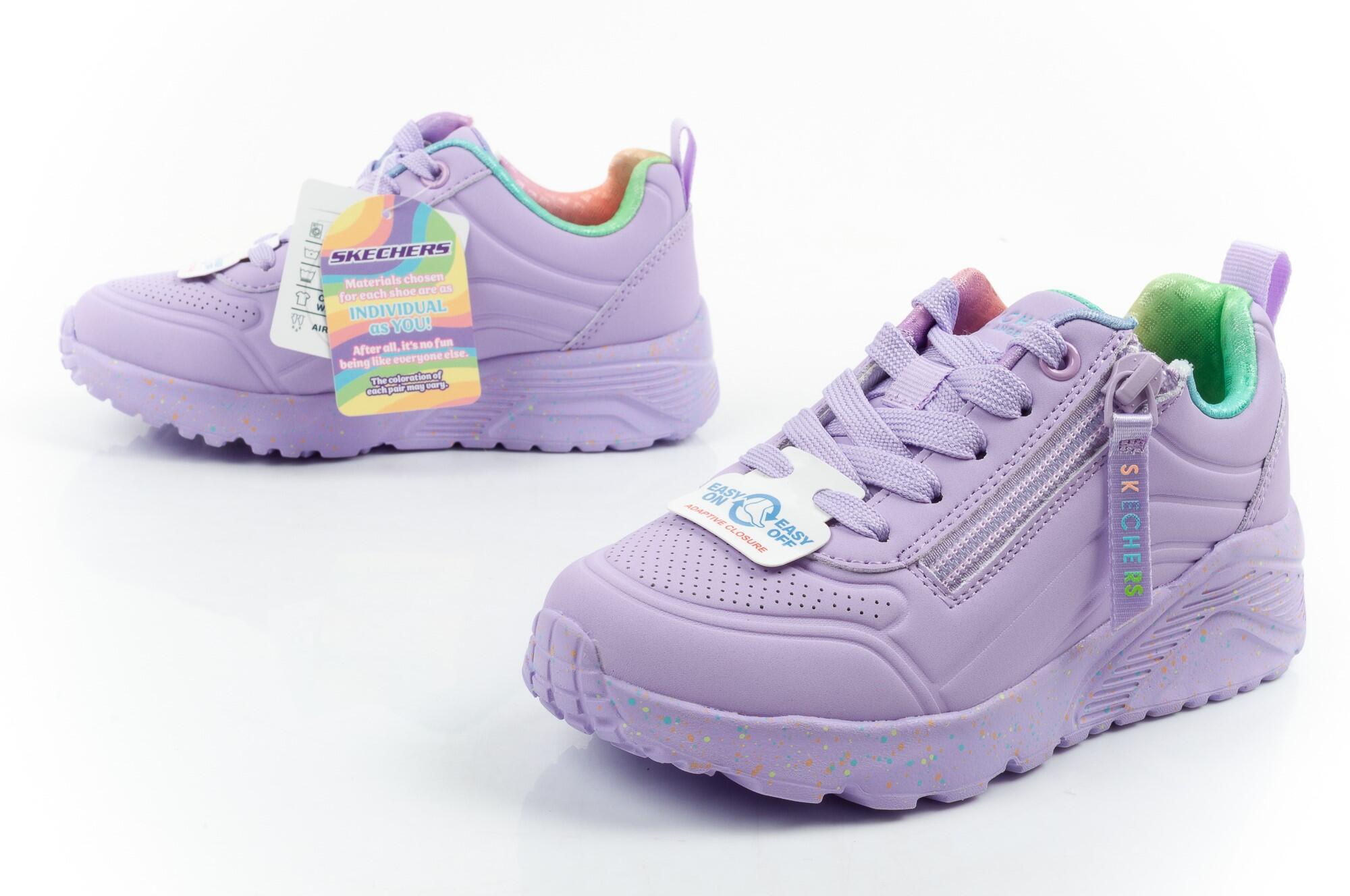 Scarpe sportive per bambini Skechers Uno Lite 5/7