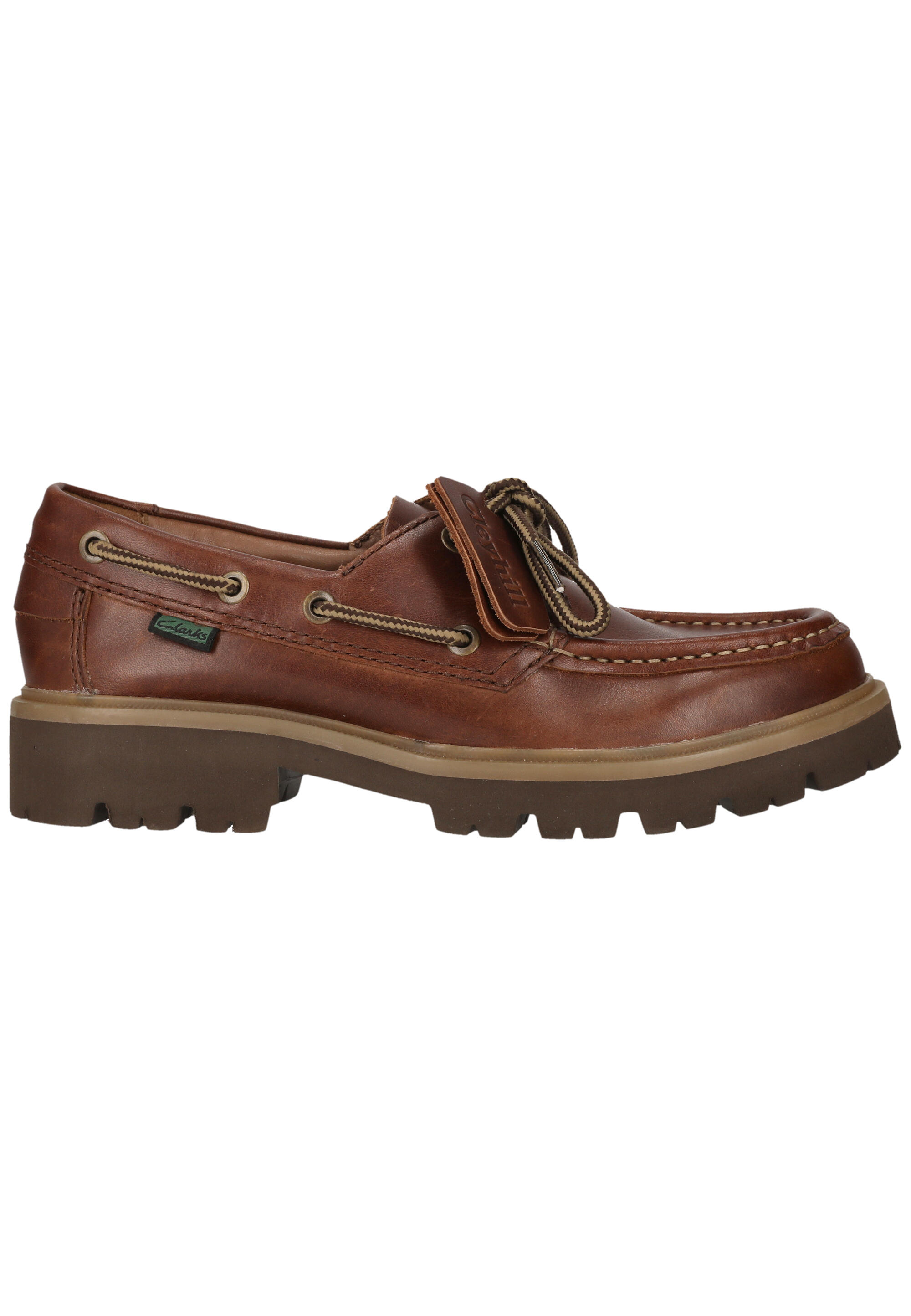 Schnürschuhe Cleyhill Boat 3/5