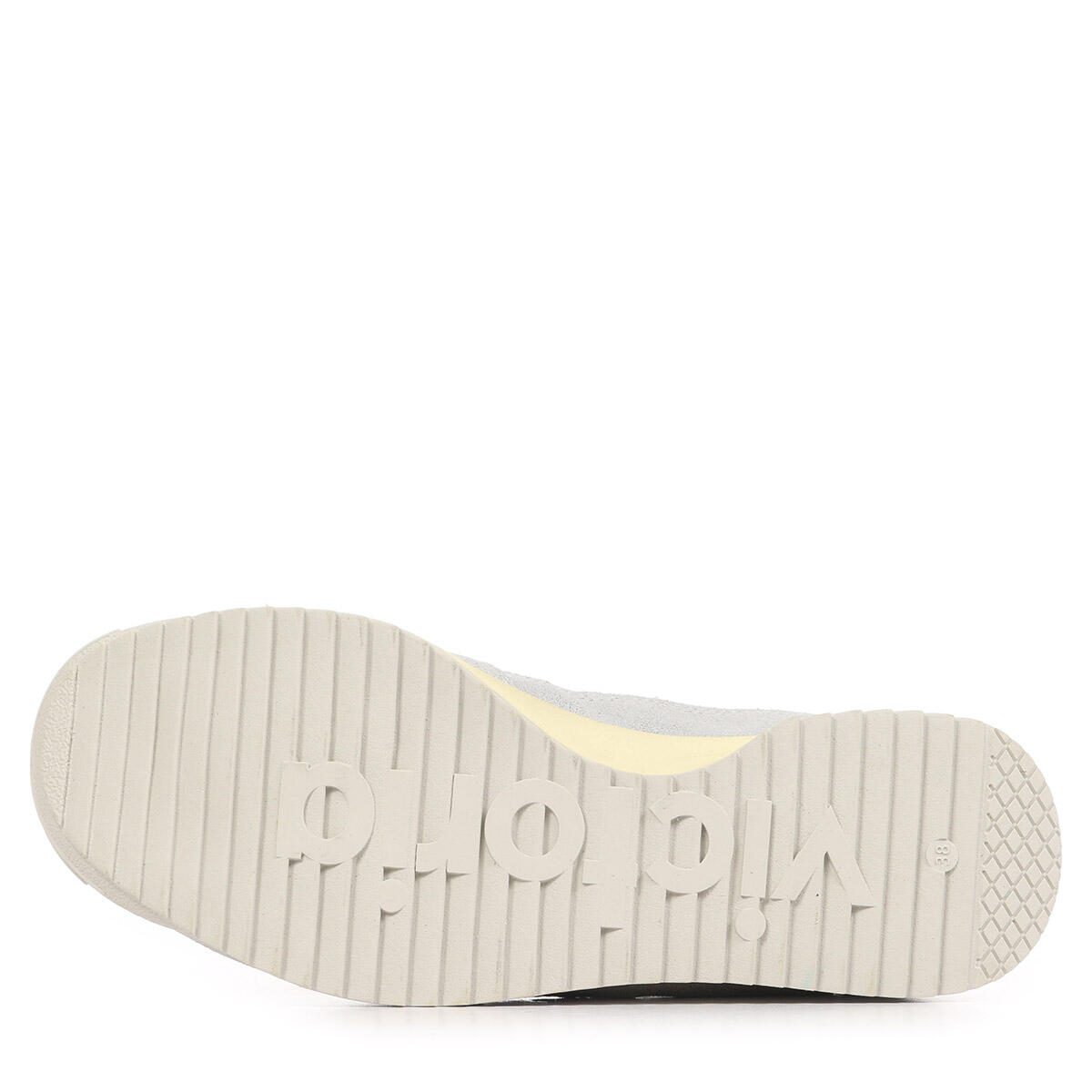 Baskets Femme Saturno Rejilla & Serraje 6/6