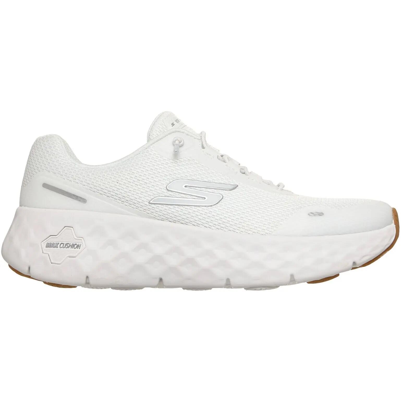 Sneakers Skechers Go Walk Max Cushioning Flex, Wit, Dames 3/5