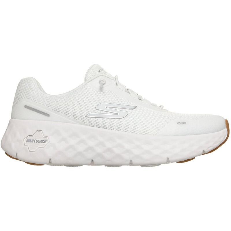 Pantofi sport femei Skechers Go Walk Max Cushioning Flex, Alb