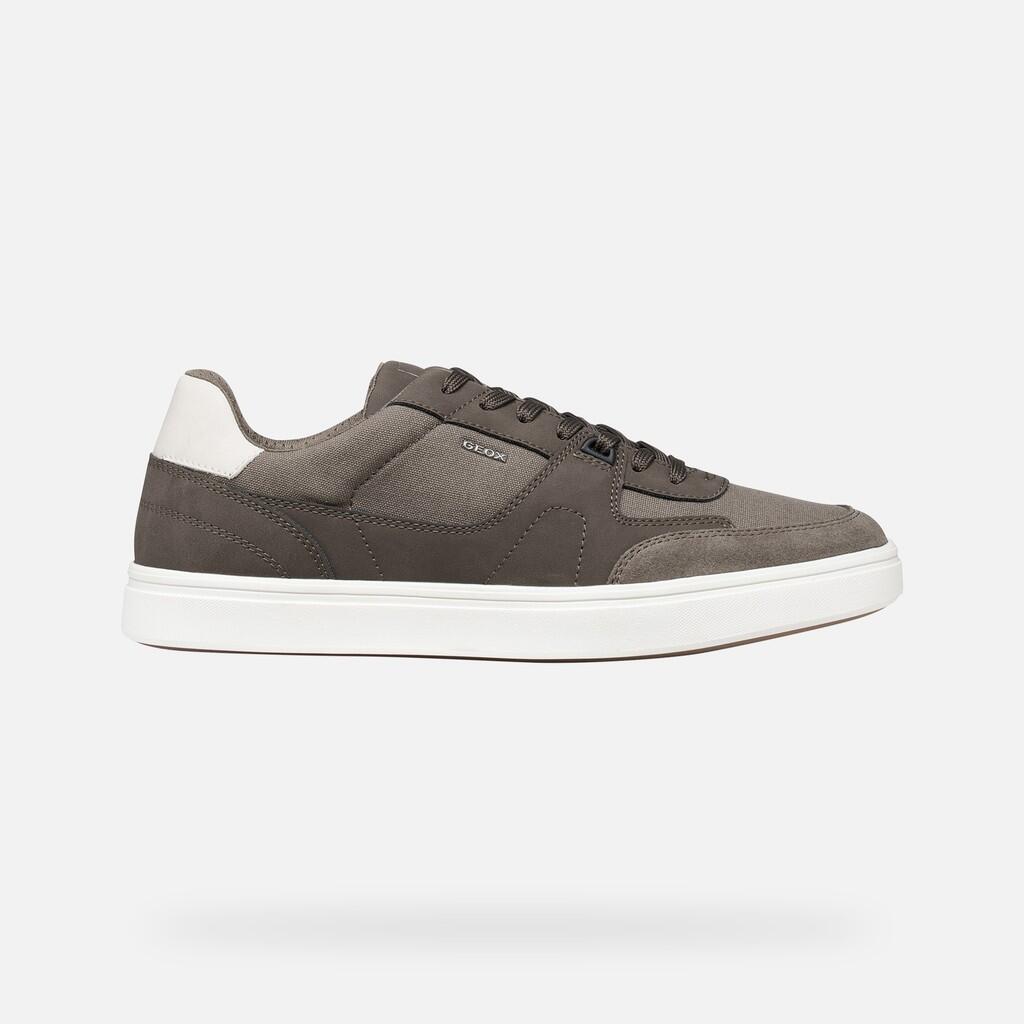 Baskets Homme U BALTMOORE Taupe 2/7