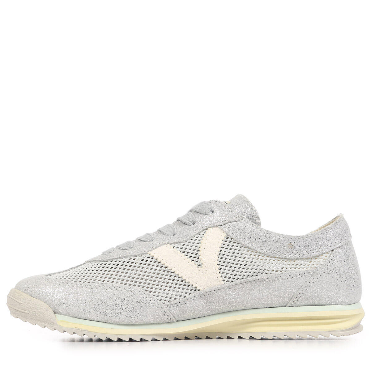 Baskets Femme Saturno Rejilla & Serraje 4/6