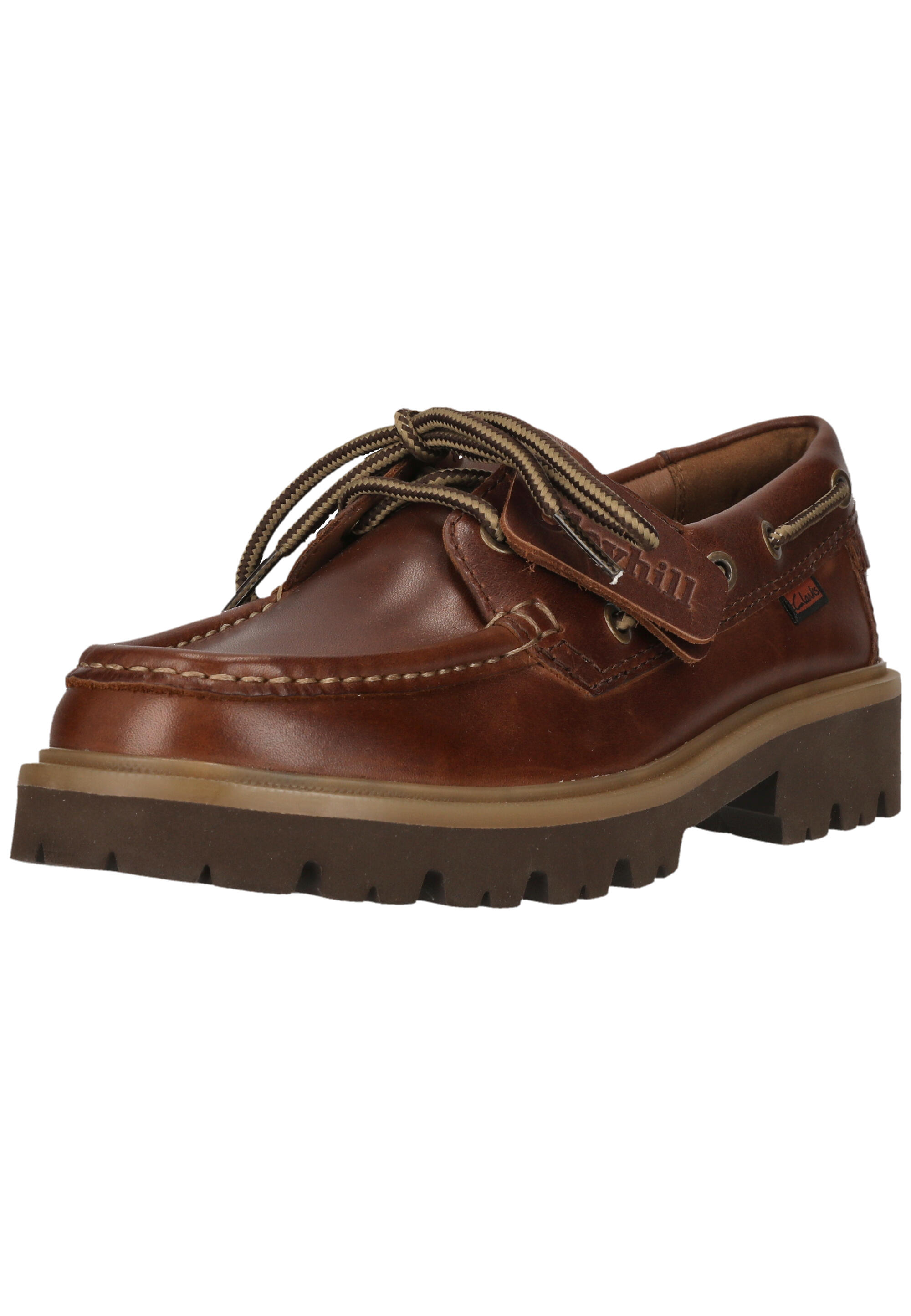 Schnürschuhe Cleyhill Boat 2/5