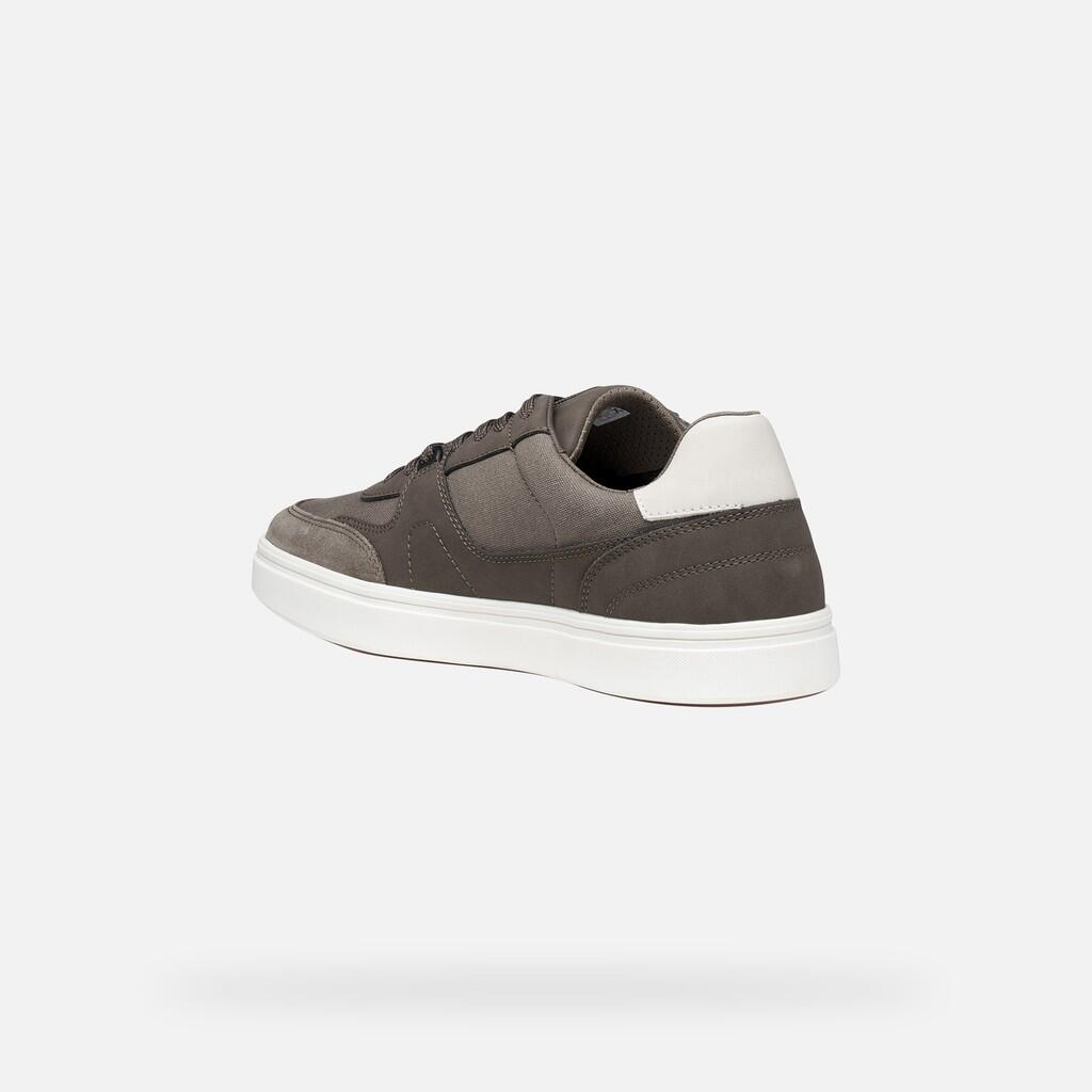 Baskets Homme U BALTMOORE Taupe 6/7