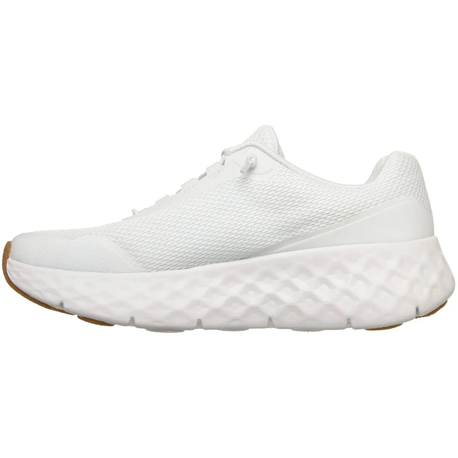 Sneakers Skechers Go Walk Max Cushioning Flex, Wit, Dames 5/5