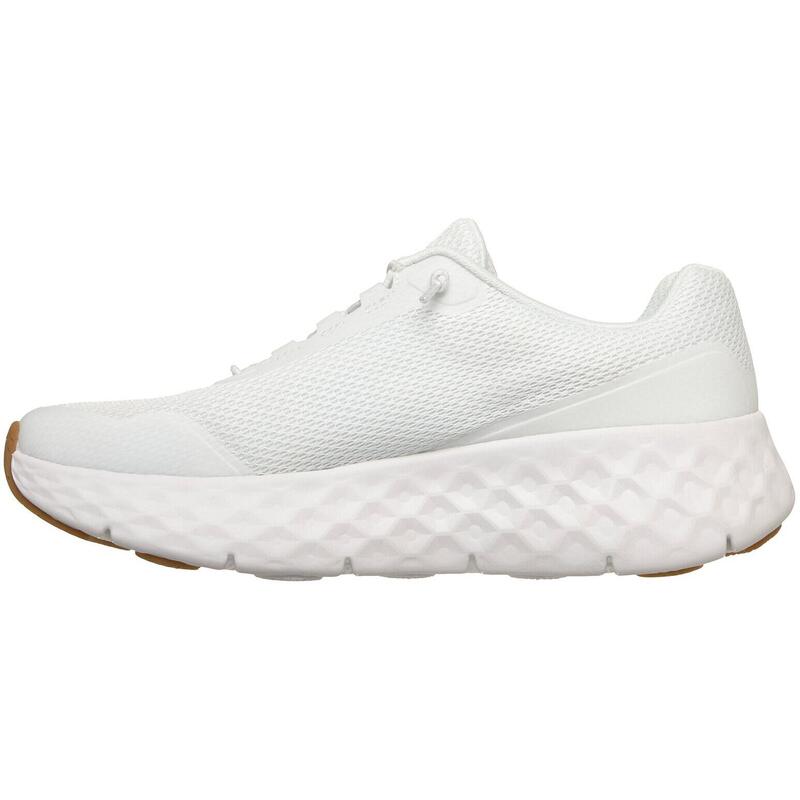 Pantofi sport femei Skechers Go Walk Max Cushioning Flex, Alb