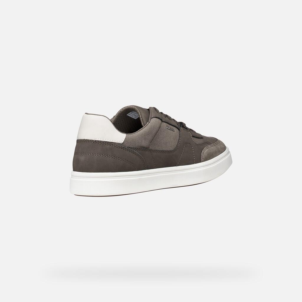 Baskets Homme U BALTMOORE Taupe 7/7