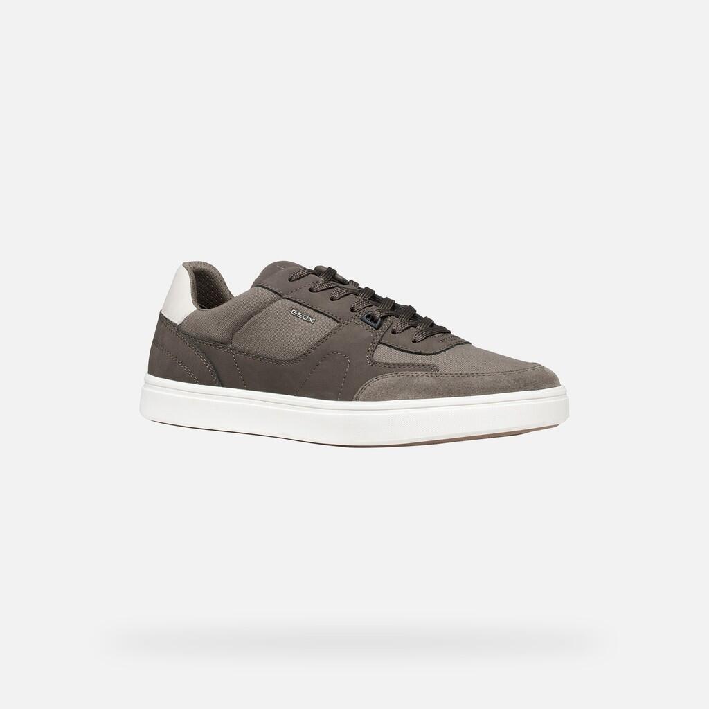 Baskets Homme U BALTMOORE Taupe 5/7