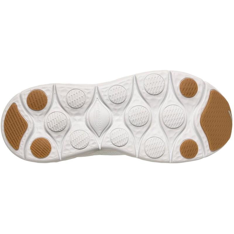 Pantofi sport femei Skechers Go Walk Max Cushioning Flex, Alb