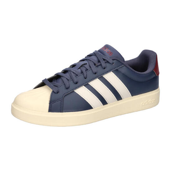 Buty męskie ADIDAS Streettalk - granatowe, miejskie