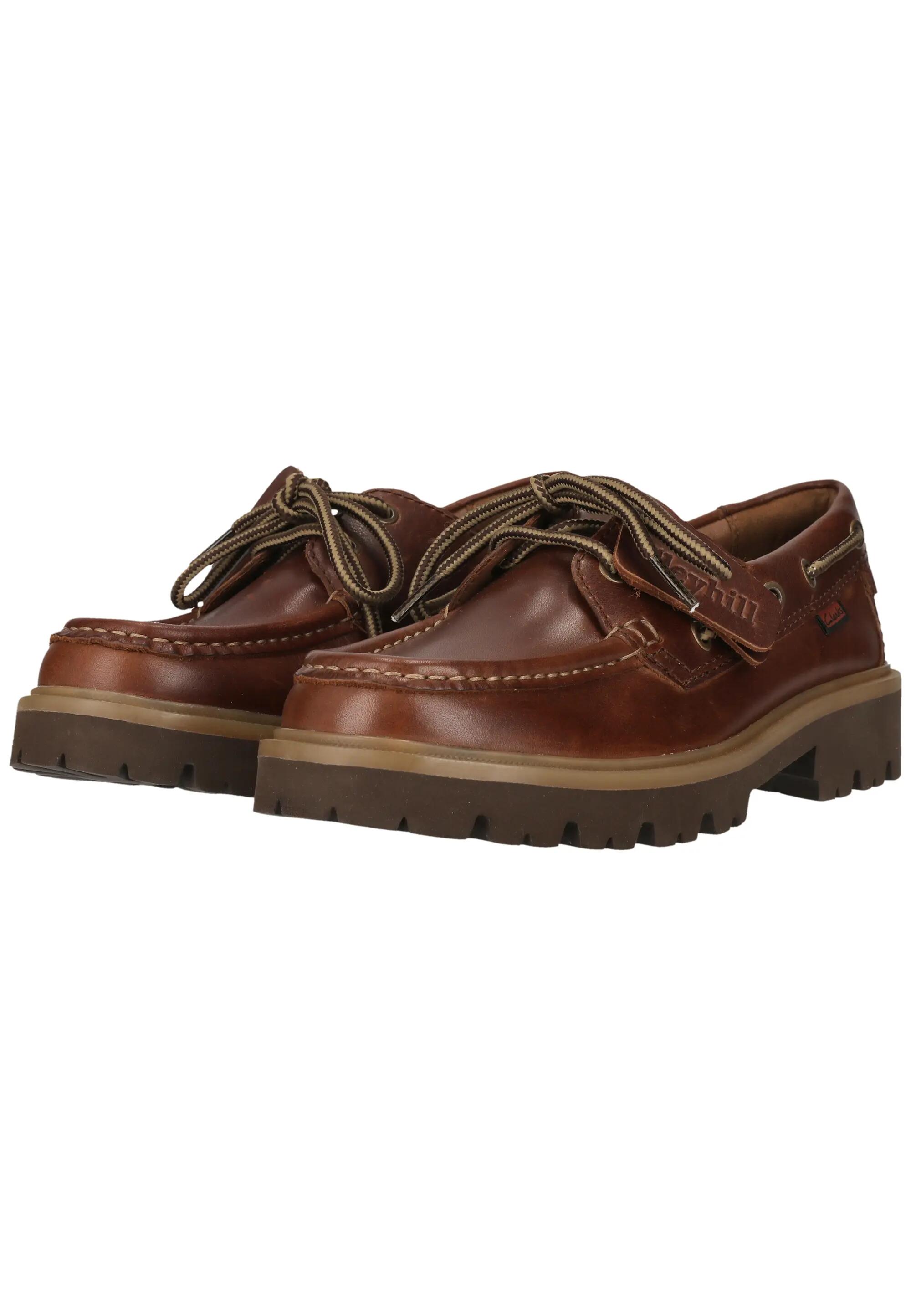 Schnürschuhe Cleyhill Boat 4/8