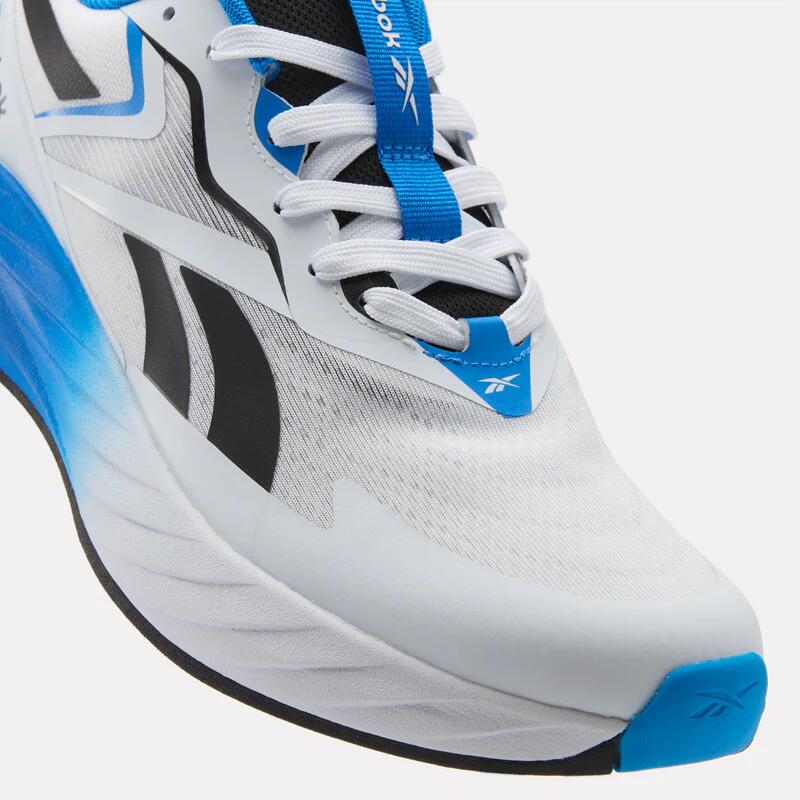 Deportivas Running Hombre Suela Plana - Modelo 100257642 Blanco 6/7