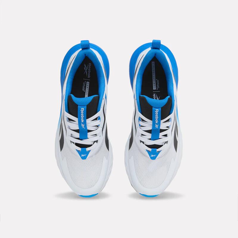 Deportivas Running Hombre Suela Plana - Modelo 100257642 Blanco 4/7