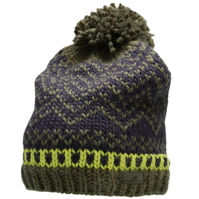 4f beanie heren multicolor