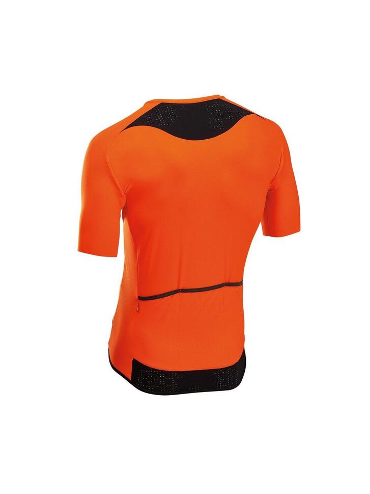 Koszulka rowerowa męskie NORTHWAVE ESSENCE JERSEY SHORT SLEEVE
