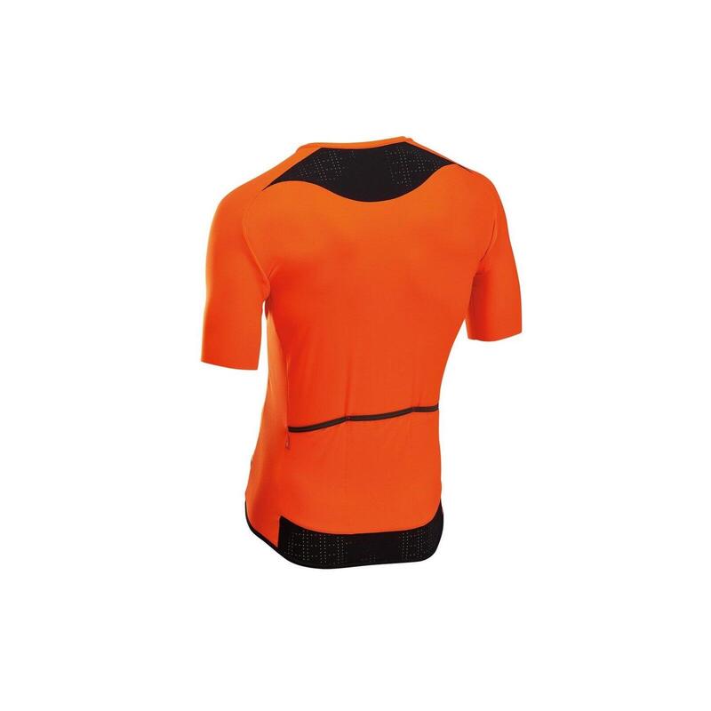 Koszulka rowerowa męskie NORTHWAVE ESSENCE JERSEY SHORT SLEEVE