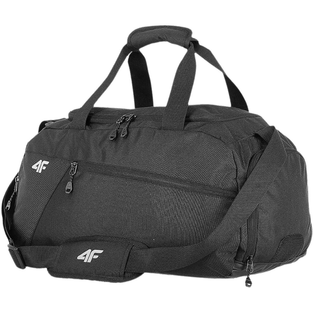 Sac 4F U104 noir profond 2/7