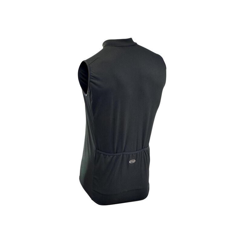 Koszulka rowerowa męska NORTHWAVE FORCE JERSEY SLEEVELESS