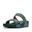 FITFLOP FitFlop Lulu Shimmerglitz Slides  DIEPE OCEAAN 43
