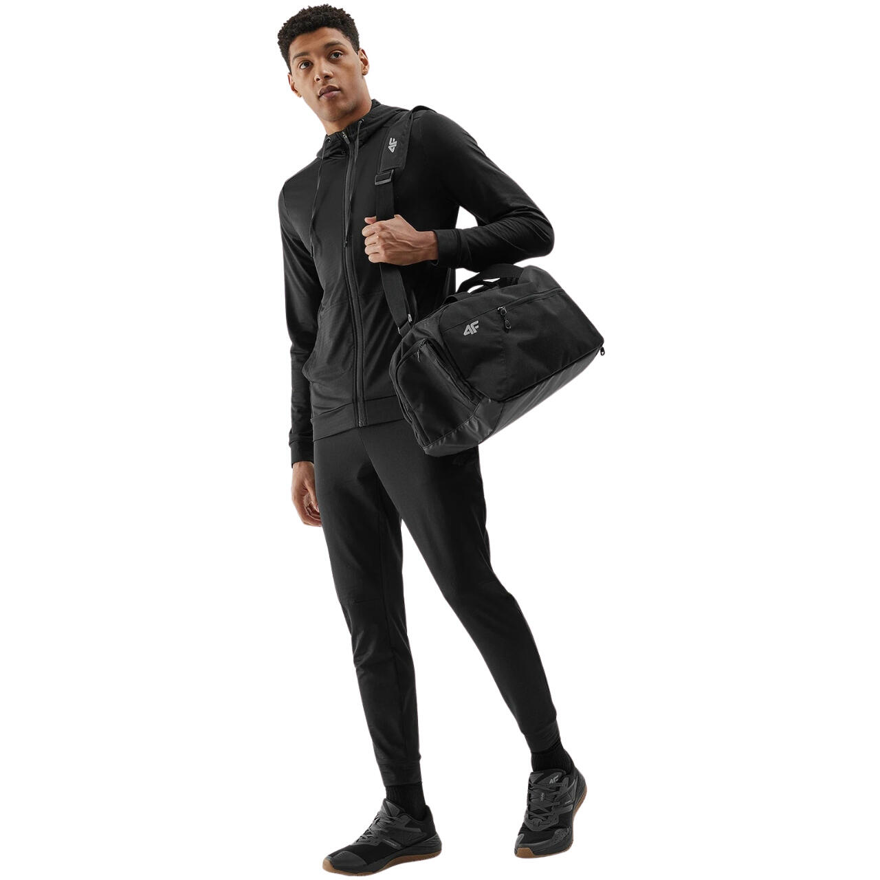 Sac 4F U104 noir profond 7/7
