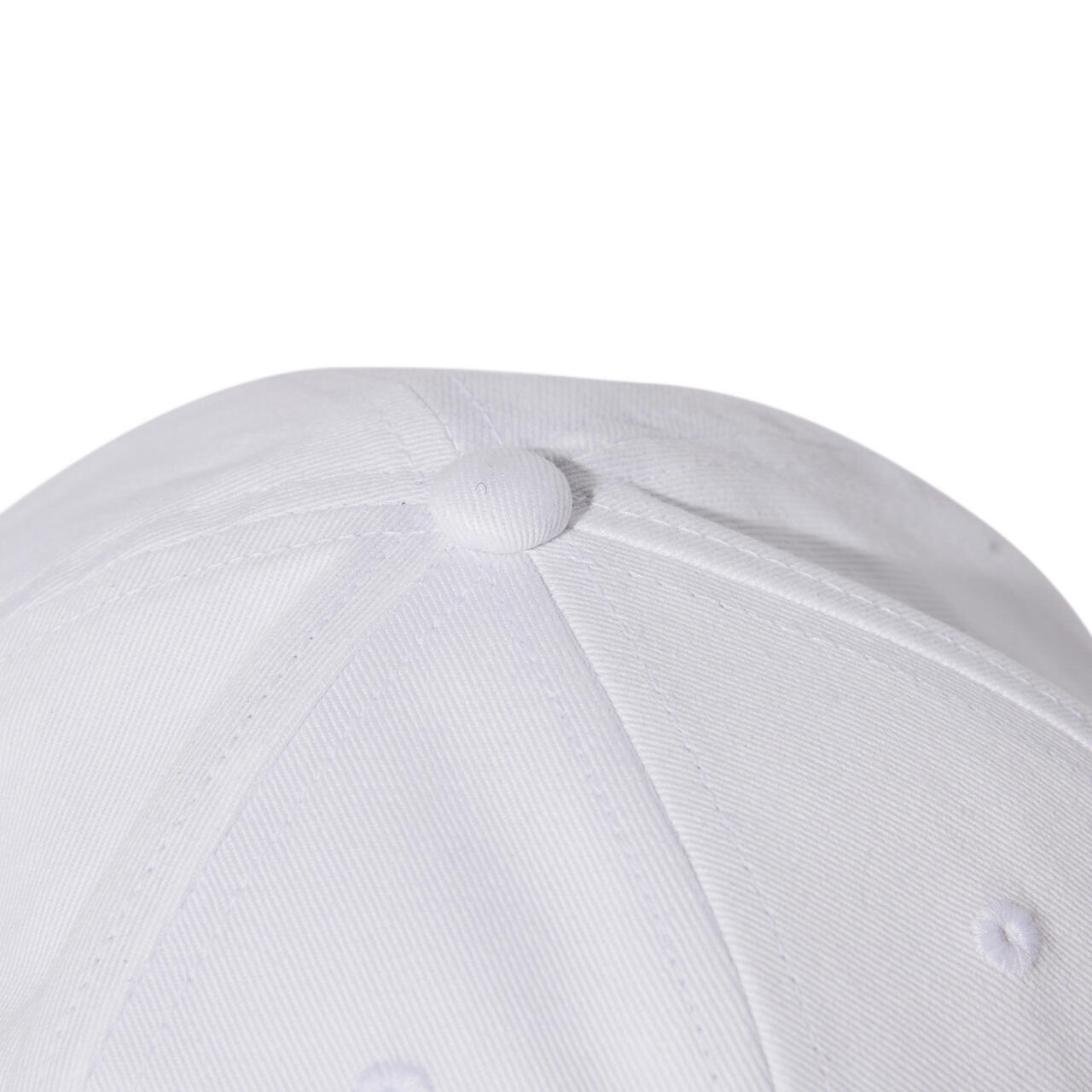 adidas Baseball Outline Linear pet, 100% katoen, matig gebogen klep 4/4