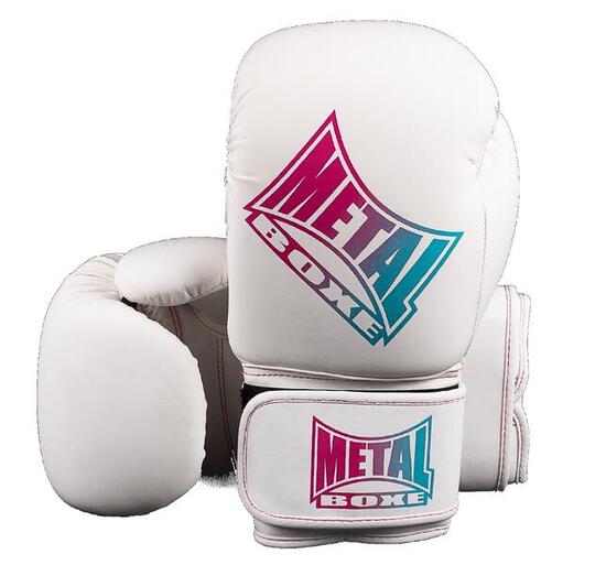Gants de boxe Metal Boxe Miami Vibe 8 oz