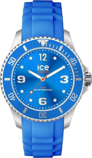 Ice Watch Analogique Montre Bleu/Bleu 020361