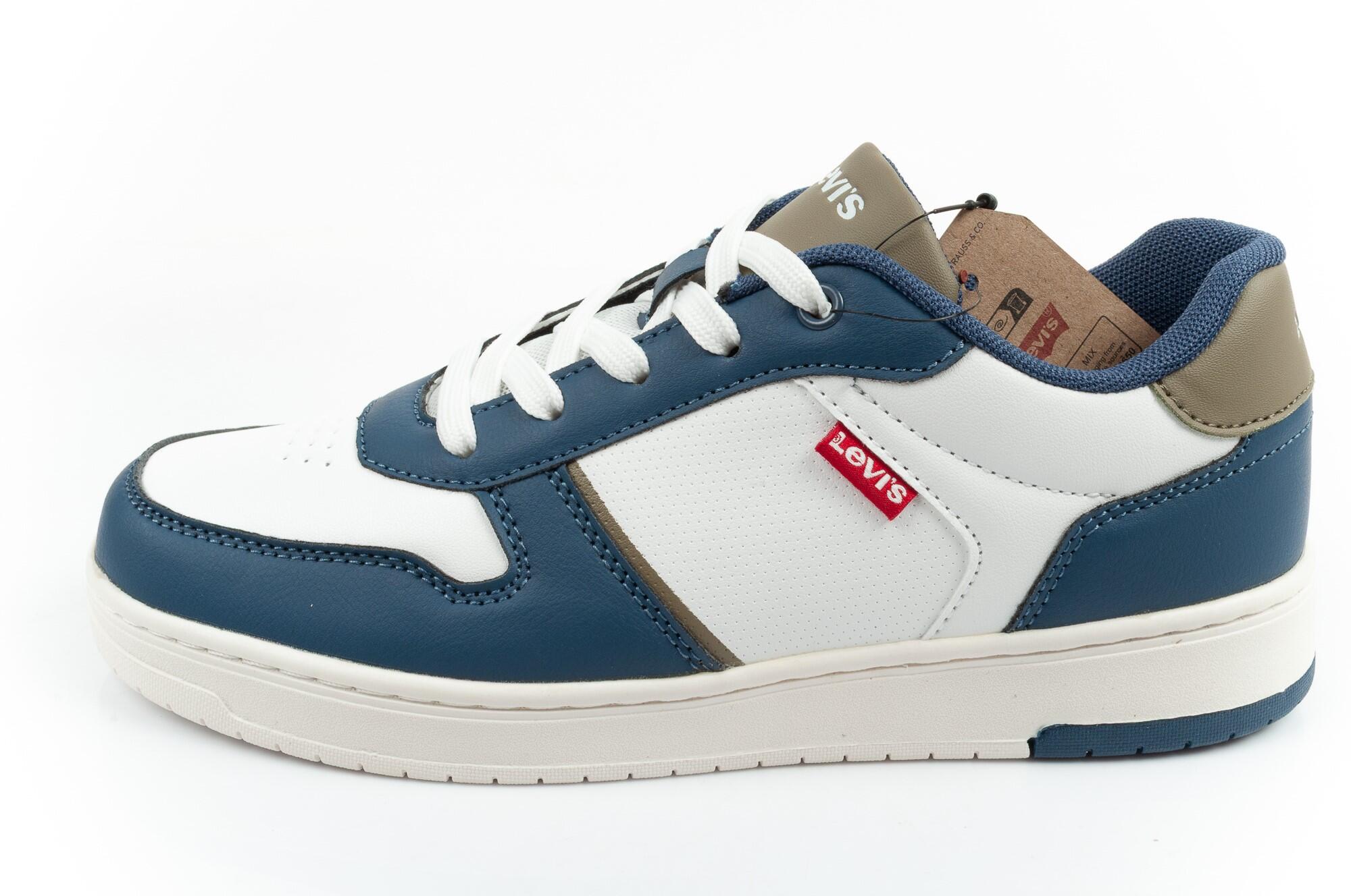 Ténis desportivos para jovens Levi's Kick Se 2/7