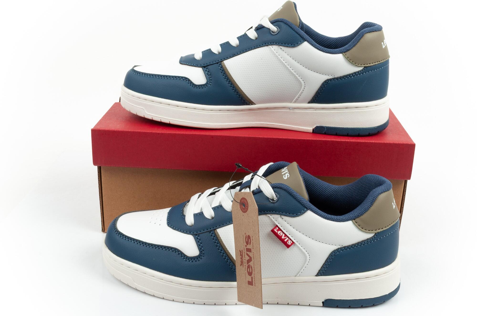 Ténis desportivos para jovens Levi's Kick Se 7/7