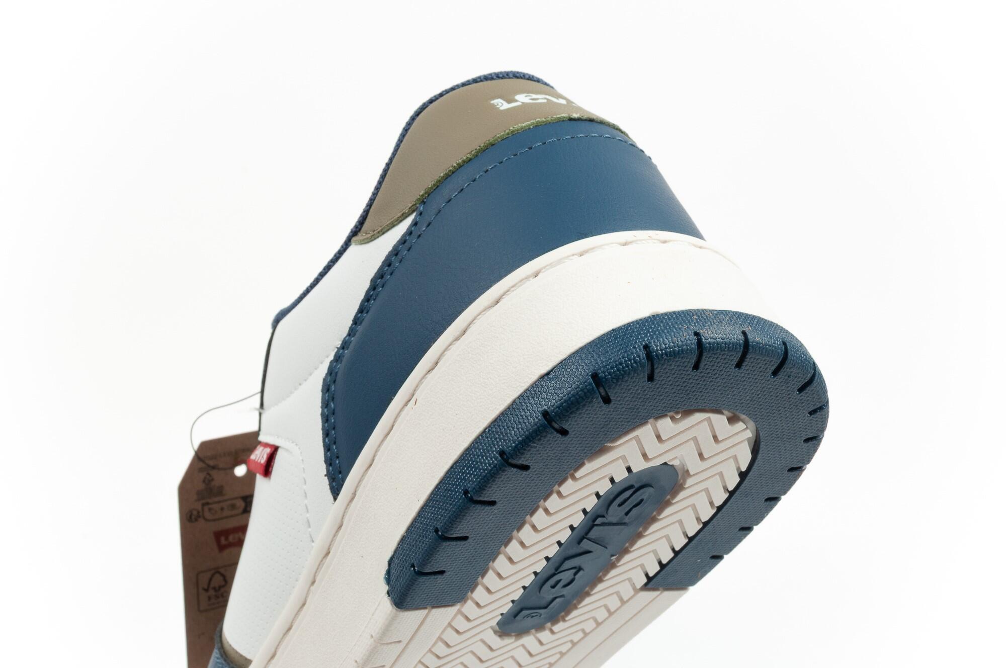 Ténis desportivos para jovens Levi's Kick Se 5/7