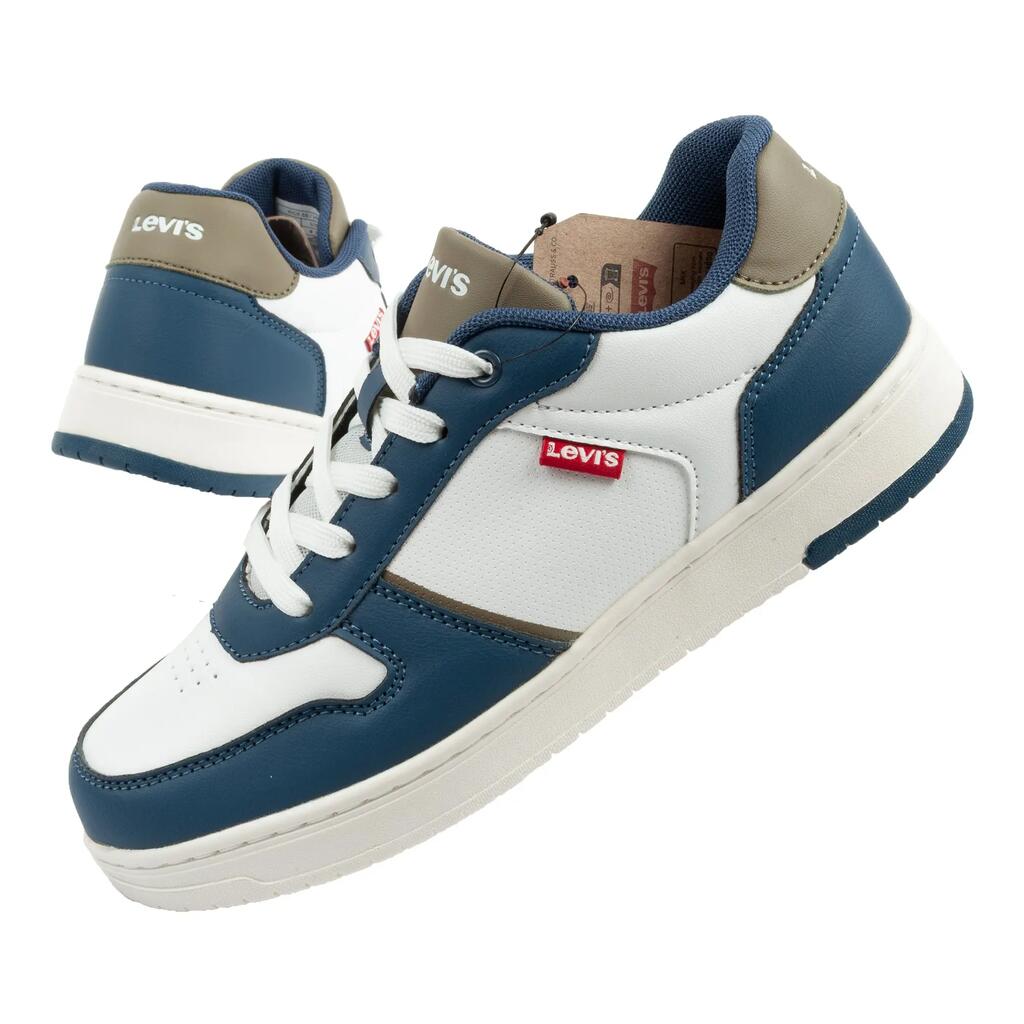 Levi's Kick Se Synthetic Sneakers