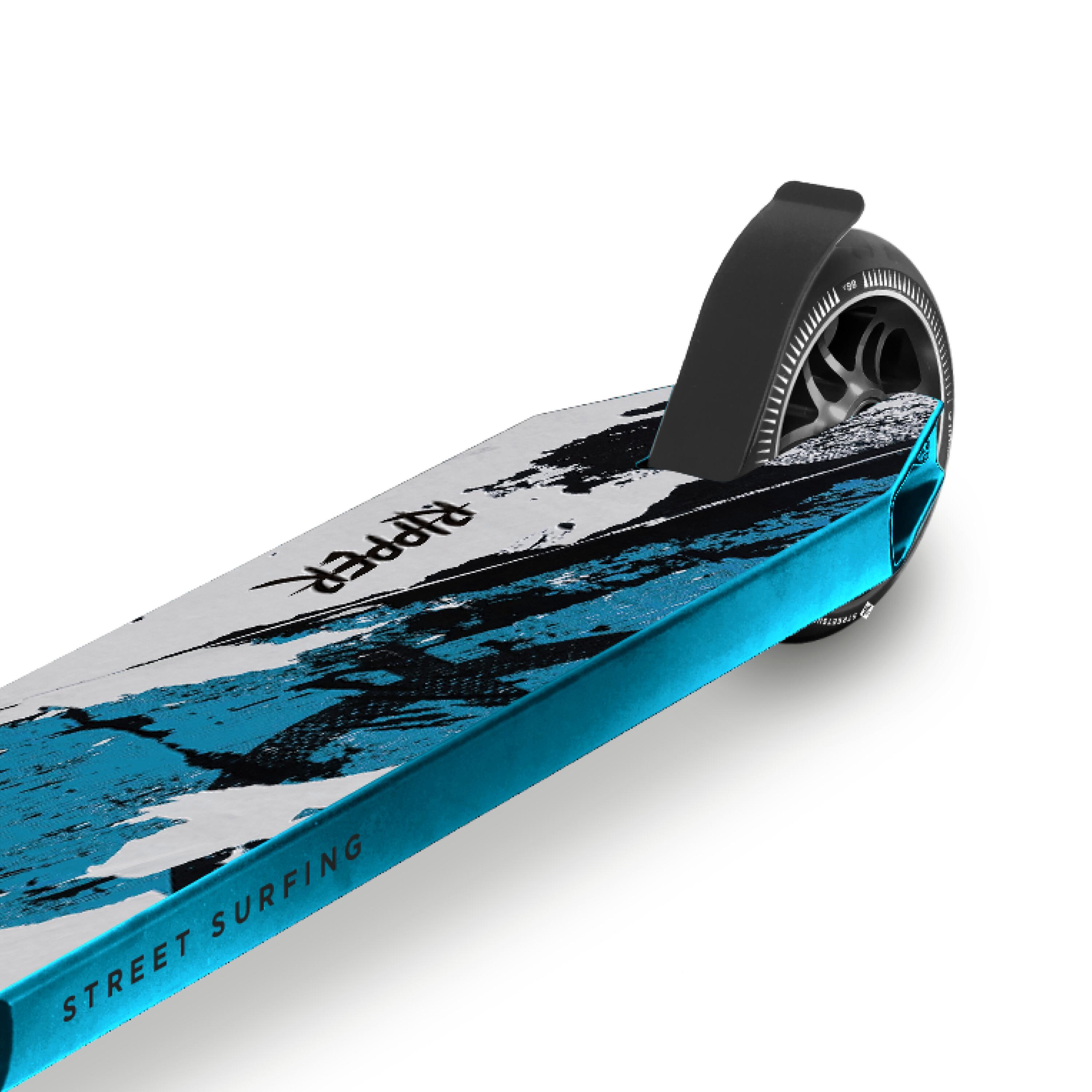 Trotinete de Acrobacias Ripper Blue Scratch 3/6