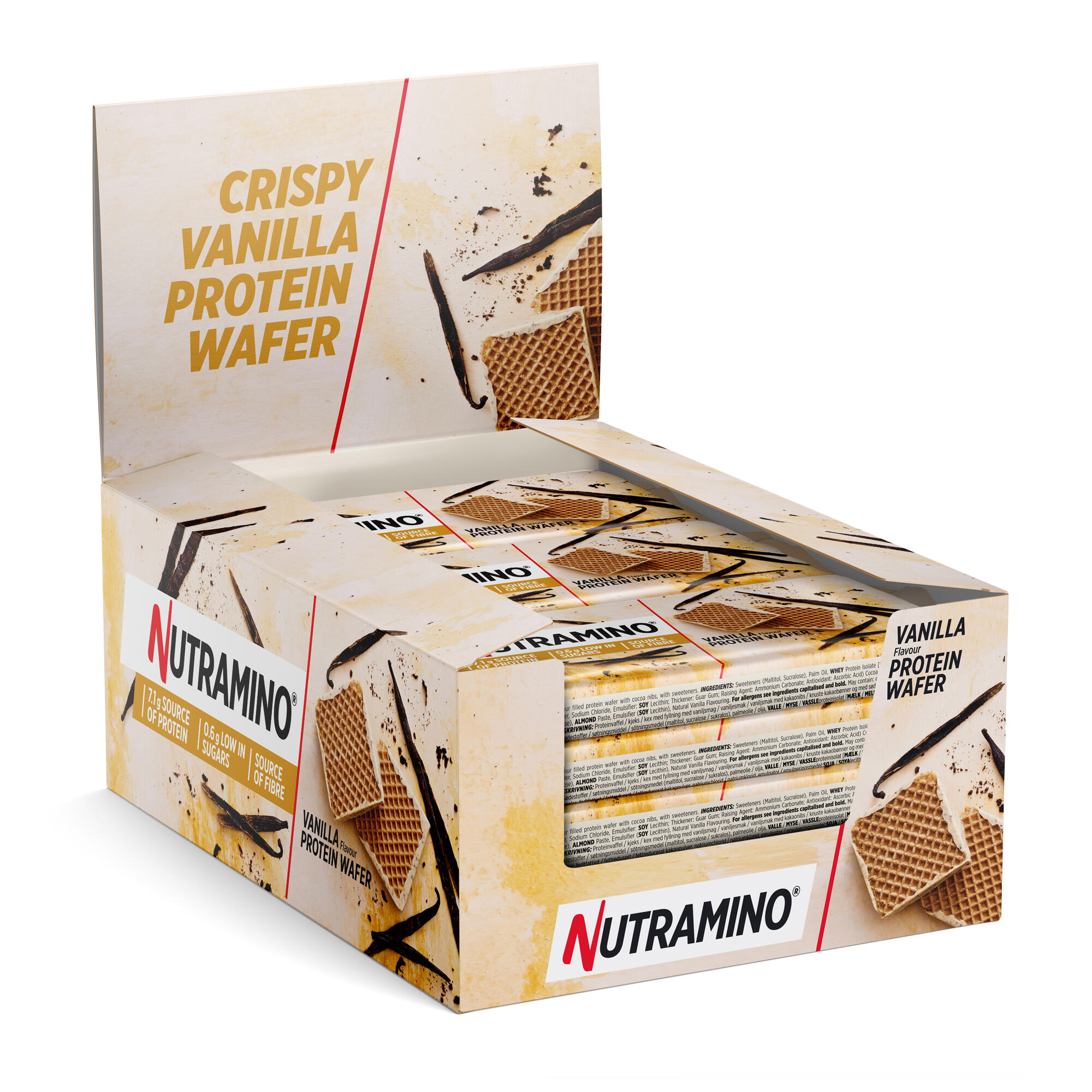 Protein Wafer 2/3