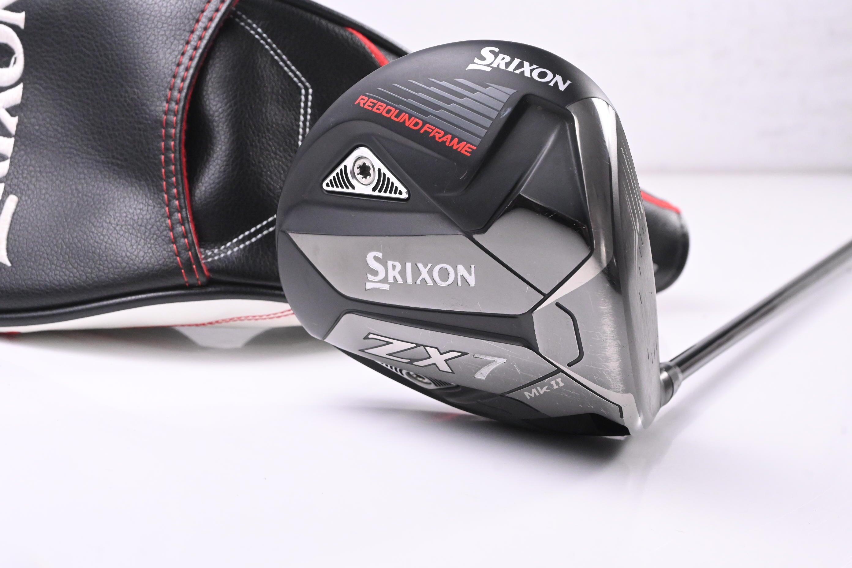 Srixon ZX7 Mk II Golf Driver 2023 / 9.5 Degree / Stiff Flex