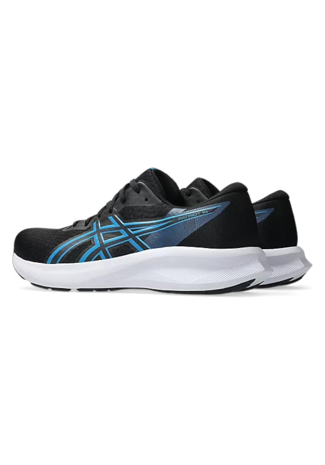 ASICS Patriot 14 zapatillas running hombre 5/6