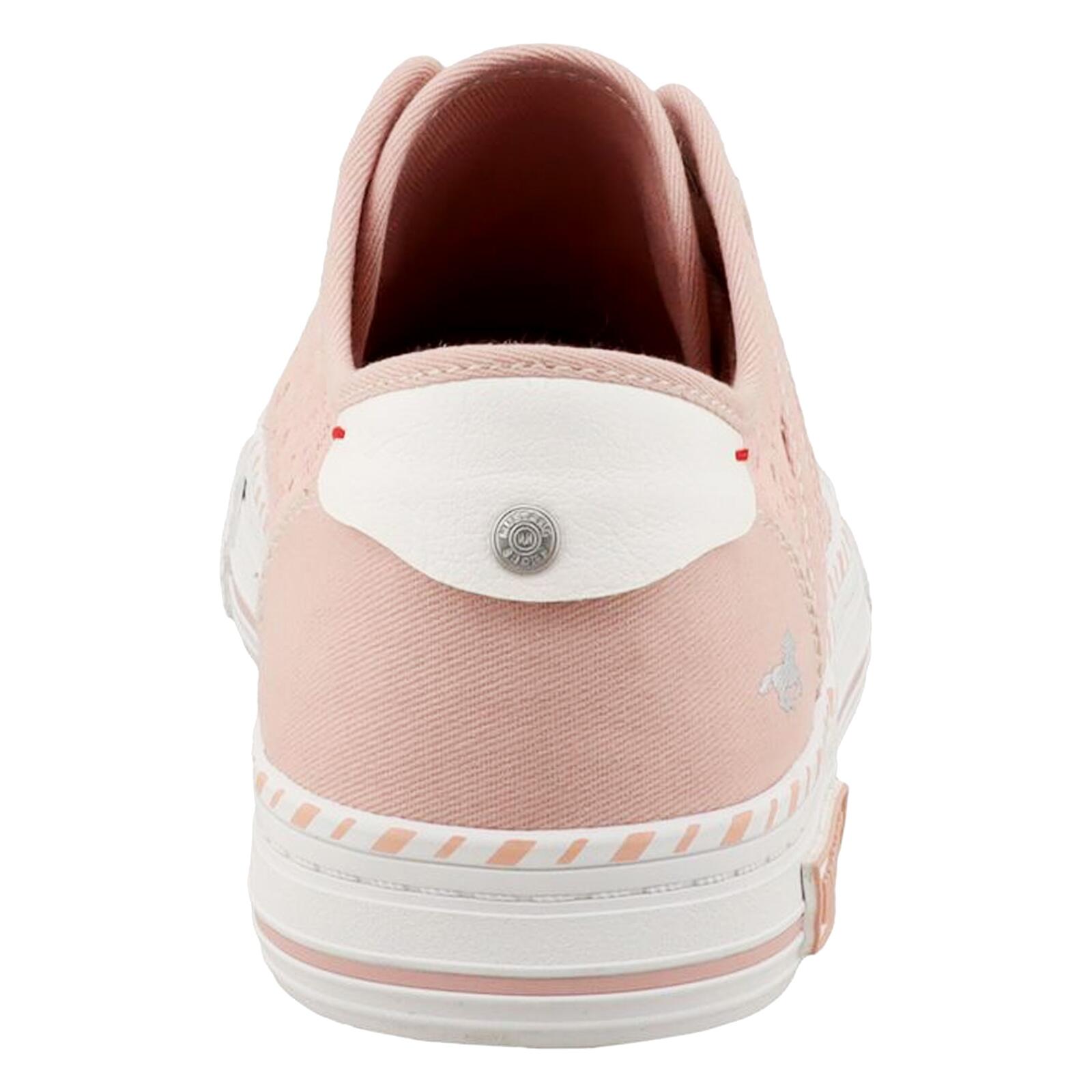 Sneaker mit Markendetails Damen - Sneaker 4/5