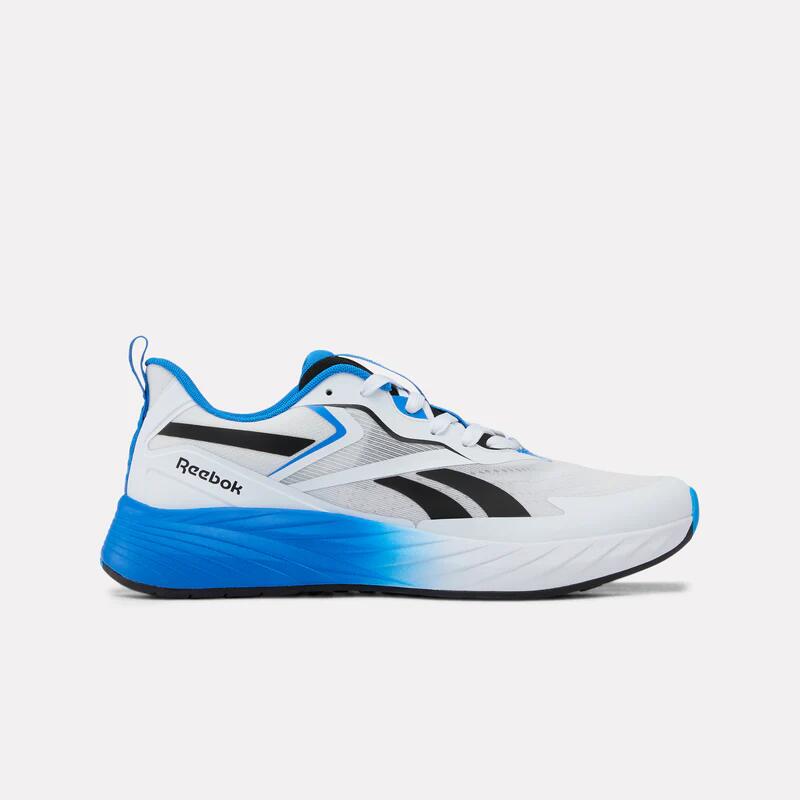 Reebok Verse biało-niebieskie - buty treningowe męskie