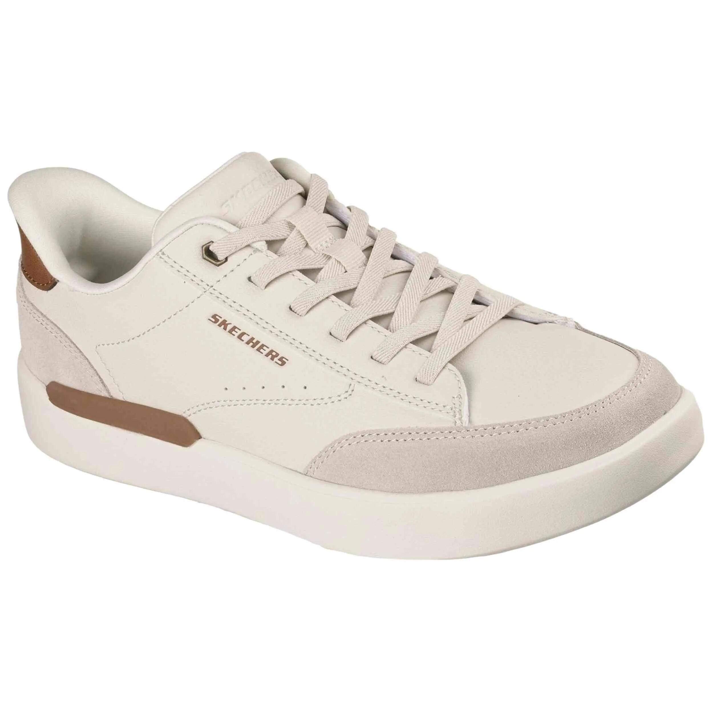 Schoen Skechers model 211370-OFWT voor unisex 2/5