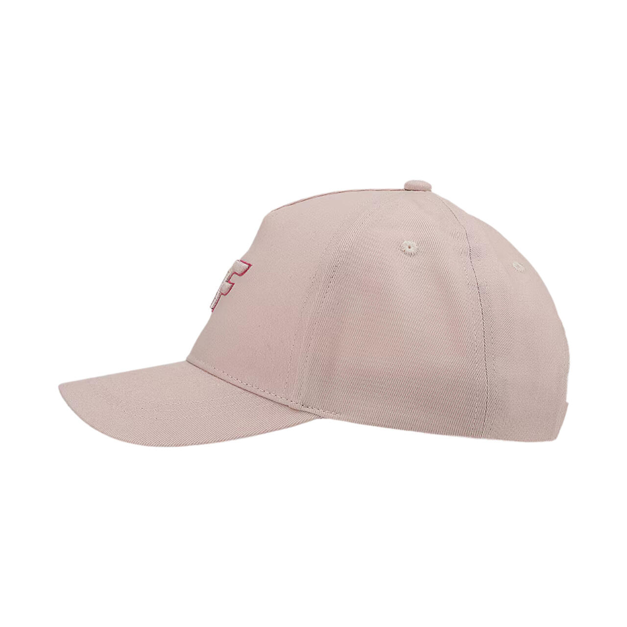 4F U388 kinderpet roze 100% katoen 3/3