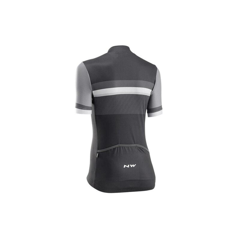 Koszulka rowerowa damskie NORTHWAVE ORIGIN WOMAN JERSEY SHORT SLEEVE