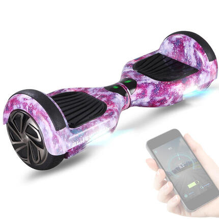 Hoverboard Bluewheel HX310s 6,5", app, Bluetooth, 15 km/h